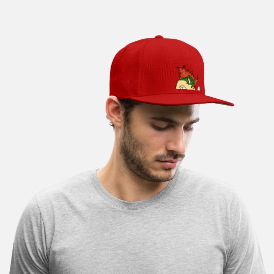 koopa smoke' Snapback Cap | Spreadshirt